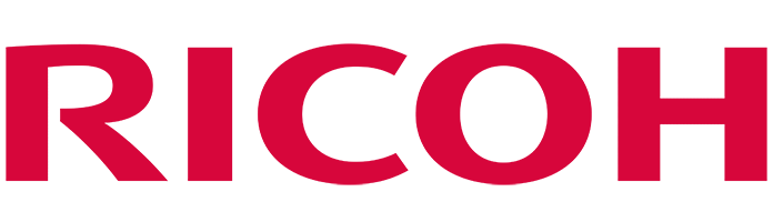 We work with Ricoh